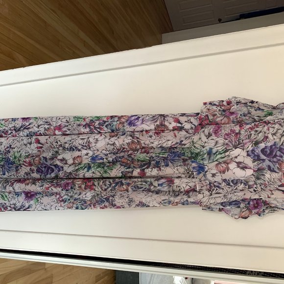 H&M Floral Dress - Picture 2 of 3